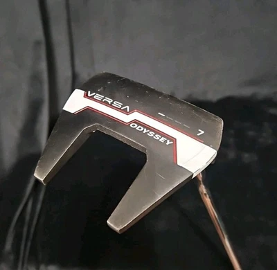 Odyssey Versa 7 Putter Short 31.5" - Image 1 of 4