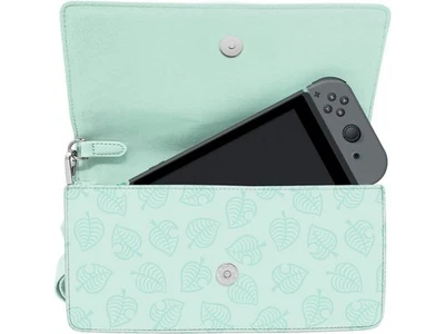 Controller Gear Animal Crossing Nintendo Switch & Switch Lite Sling Bag - Mint - Image 1 of 4