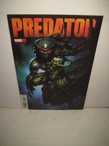 Predator #1 1:25 Ryan Brown Variant Hunt Kill Repeat Marvel 2022 - Bild 1 von 2