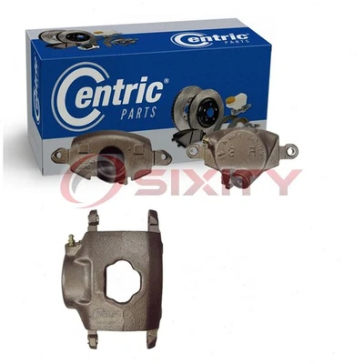 Pinza de freno de disco delantera derecha Centric para 1975-1978 GMC C15 Suburban cj Foto 1 de 4