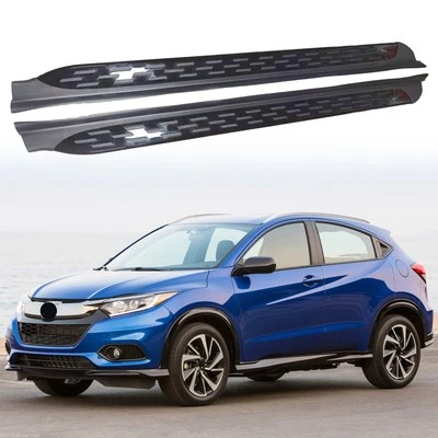 Running Board Side Step Pedal Nerf Bar Fits for Honda HRV HR-V 2016-2021 2022 - Image 1 of 4