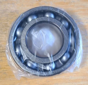 One(1) Koyo 6207C3 Deep Groove Ball Bearing 6207C3 - Picture 1 of 3