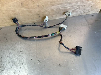 91-94 Nissan S13 240sx tablero arnés panel de instrumentos cableado telar DOHC KA Foto 1 de 4