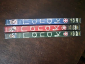 Amazing Nurse Nanako DVD x3 Memories of You Fire-Crackers Last Spiral - Bild 1 von 6