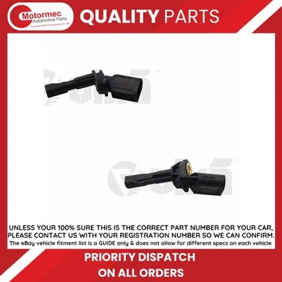 Vika Rear ABS Sensor Kit for Audi Q3 11-18 - Image 1 of 4
