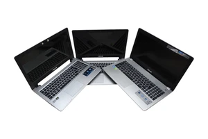 💻 Pakiet 3 notebooków Asus uszkodzony do wymiany laptopa hobbysty 💻 - Zdjęcie 1 z 14