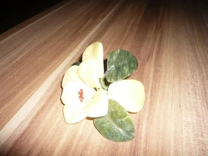 Edelsteinbäumchen , stand nur bei Oma in der Vitrine, wie neu - Bild 1 von 3