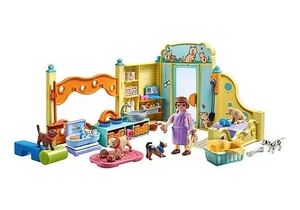 Playmobil #71743 Puppy Care Center - Brand New! - Picture 1 of 1