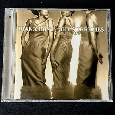 The #1's by Diana Ross & the Supremes (CD, Oct-2003, Motown) Foto 1 de 4