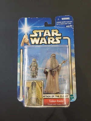 Star Wars - Tusken Raider Foto 1 de 2