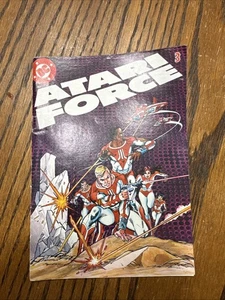 Atari Force Mini Comic Vol. 1, Nr. 3 - Atari 2600, DC Comics 1982 - Bild 1 von 2