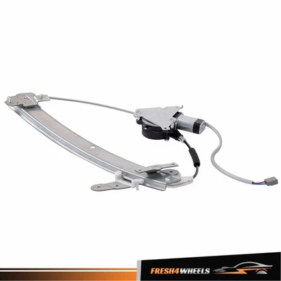 Atuador de janela elétrico dianteiro esquerdo com motor para Mercury Grand Marquis 1992-2011 - Imagem 1 de 4