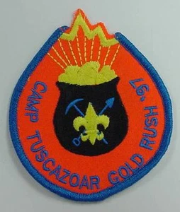 Patch Gold Rush 1997 - Foto 1 di 1