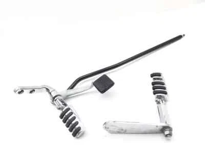 Левый правый передний комплект управления 2009 Harley-Davidson Dyna Low Rider FXDL 2914A x - Изображение 1 из 4