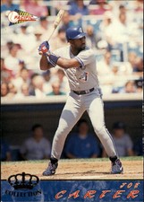 1994 Pacific Toronto Blue Jays Baseball Card #636 Joe Carter