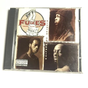 Fugees – Blunted On Reality (CD, 1994) US CK 57462 - Picture 1 of 4