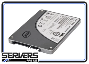 Dell 394XT 120GB 2.5 SATA 6G SSD Enterprise Solid State Drive - Picture 1 of 1