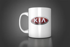 KIA Becher, Tasse Kaffee-Tee, KIA Kaffeetassen & becher by TETI brand - Bild 1 von 5