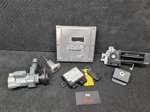 MERCEDES SLK320 R170 IMMOBILAZER ECU KEY KIT SET A1121530179 - Picture 1 of 7