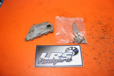 Kawasaki KLX300R 1997 cubierta de transmisión eje de cambio 14090-1285 Foto 1 de 4