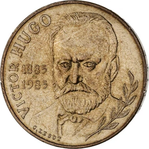 [#1025357] Coin, France, 10 Francs, 1985, EF, Nickel-Bro, nze - Picture 1 of 2