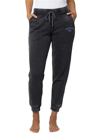 Women's Penn State University Jogger Fleece Sweatpant Cover
