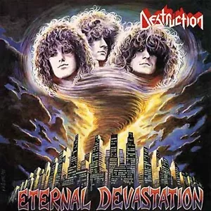 Destruction - Eternal Devastation LP/Vinyl Neuauflage (2020) Thrash Metal - Bild 1 von 1