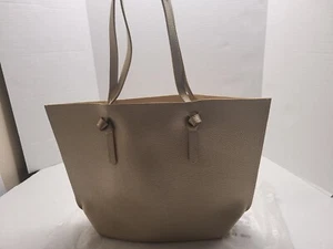 Macy's große Tragetasche Tasche Tasche Gold Neu mit Etikett - Bild 1 von 8
