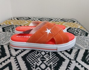 converse slides platform