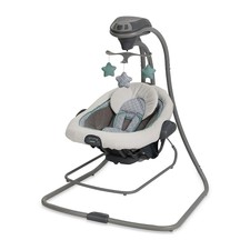 graco dreamglider motor
