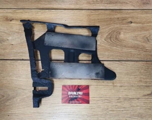 NISSAN 300ZX Z32 TWIN TURBO VG30DETT FRONT BUMPER DRIVERS WING SUPPORT BRACKET - Picture 1 of 3