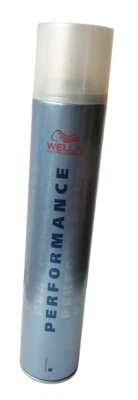 Wella Lacca Acconciatura Forte 500 Ml Professionals Performance Hair Spray New - Immagine 1 di 4