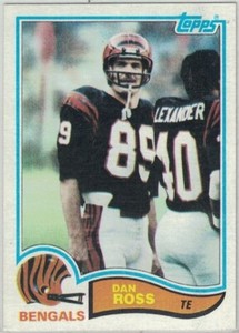 1982 Topps Football Cards (1-528) - Pick the Cards to Complete Your Set