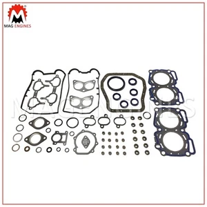 KIT JUNTA COMPLETA 10105-AA220 SUBARU EJ20G DOHC PARA IMPREZA 2.0 LTR 1993-98 - Imagen 1 de 1