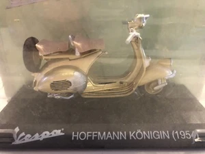 Piaggio Vespa Hoffmann Konigin 1954 Oro - SOLIDO 1:18 - Bild 1 von 1