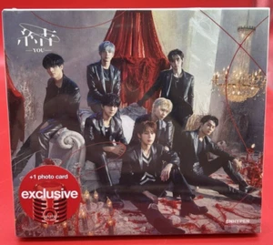 New: ENHYPEN - You EP (Target Exclusive, CD) (Limited Edition A) - Picture 1 of 2