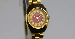 Relojes de pulsera de cuarzo OMAX vintage con estilo para mujer - Imagen 1 de 9