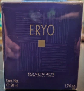ERYO - YVES ROCHER - Eau De Toilette - 1.7fl oz/50ml Spray - Made In France - Picture 1 of 3