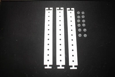 JUNO-MODELLBAU Hotwheels Wandhalterung Modular