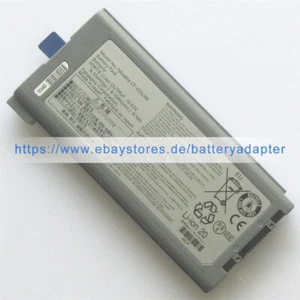 Original CF-VZSU71U CF-VZSU46U Akku batterie für PANASONIC CF52 CF-30 CF31 CF-53 - Bild 1 von 6