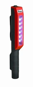 Astro Pneumatic 63071 Pocket Inspection Light w/ (6) White-LED's & (1) UV-LED - Picture 1 of 3