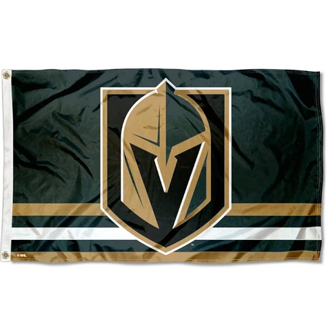 Vegas Golden Knights NHL Flag Tailgating Banner Cover