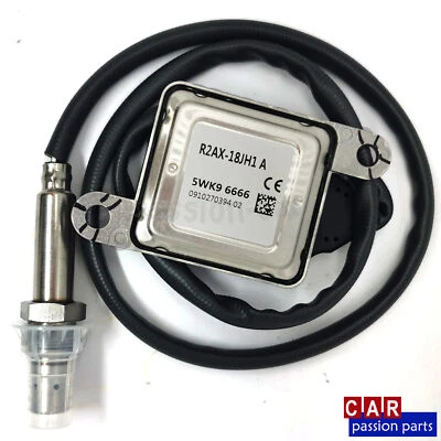 Sensor de óxido de nitrógeno Nox 5WK96666 R2AX-18-JH1A para Mazda CX-7 2,2 L diésel Foto 1 de 4