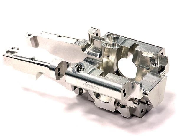 Billet Machined Rear Bulkhead for Traxxas 1/10 E-Revo (-2017) & Revo 3.3 5329 - Image 1 of 1