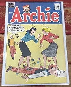 Archie #104 1959 Boarded VF 8.0 Excellent Book! Silver Age - Picture 1 of 11