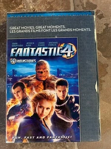 Fantastic 4 DVD (2005). New - Bild 1 von 2