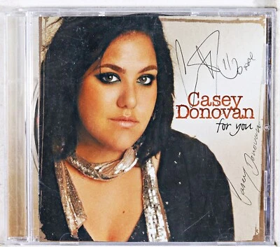 Casey Donovan - For You (CD 2004) 3 - Image 1 of 3