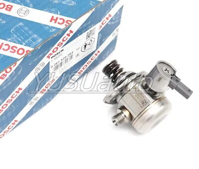 OEM Bosch High Pressure Fuel Pump For BMW X3 X5 X6 335i 435i F32 N55 13517610761 - Image 1 of 4