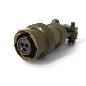 MS3116F8-3S - PT06E8-3S(SR), KPT06F, 851-06EC EQUIV. MSW06E8-3S-SR - Foto 1 di 3