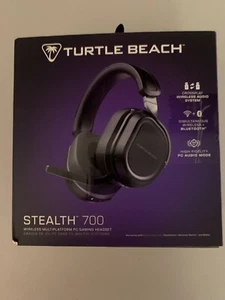 Turtle Beach Stealth 700 Gen 3 - Auriculares para juegos inalámbricos multiplataforma 80 horas - Imagen 1 de 6